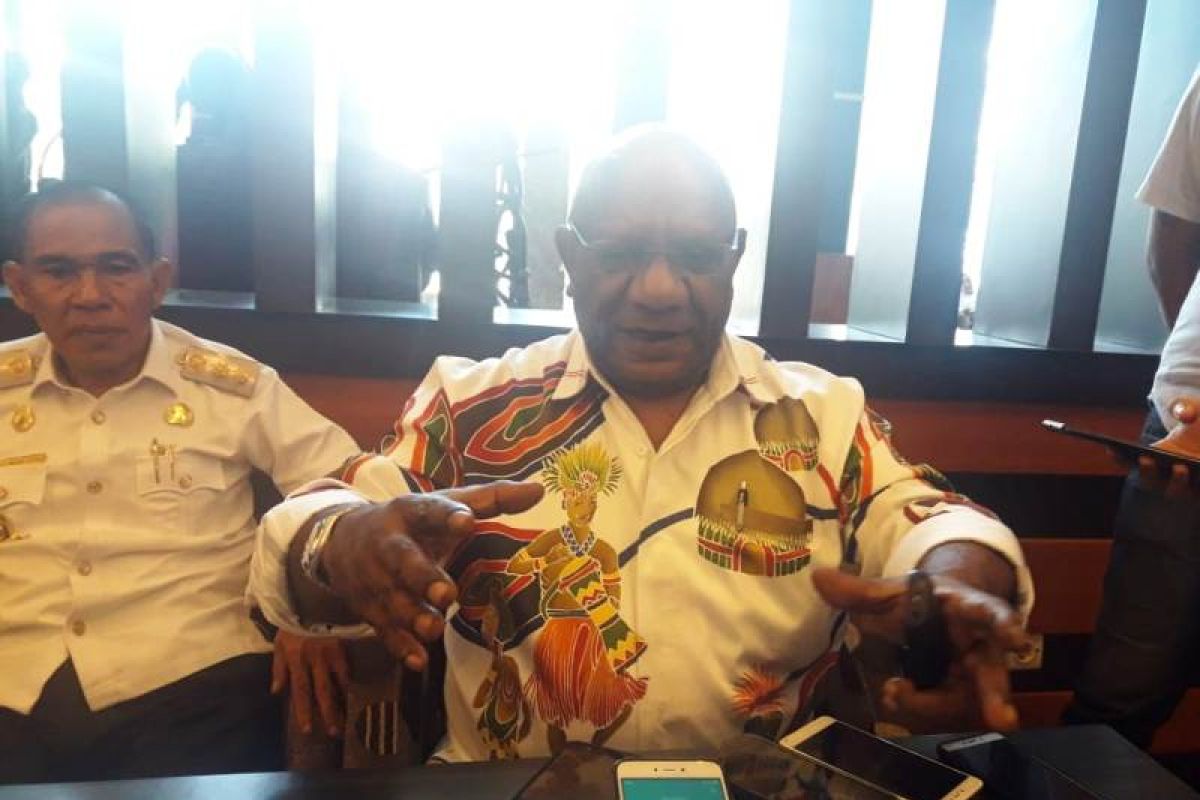 Pemprov Papua berbelasungkawa KPPS meninggal dalam tugas