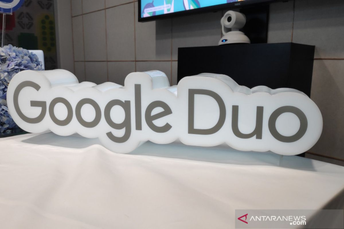 Google Duo tambah aplikasi fitur penghemat data