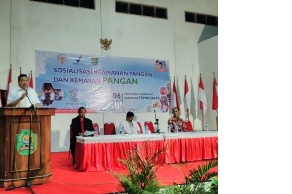 Balai Besar POM di Surabaya dukung penuh kader dan tokoh masyarakat menjadi social capital