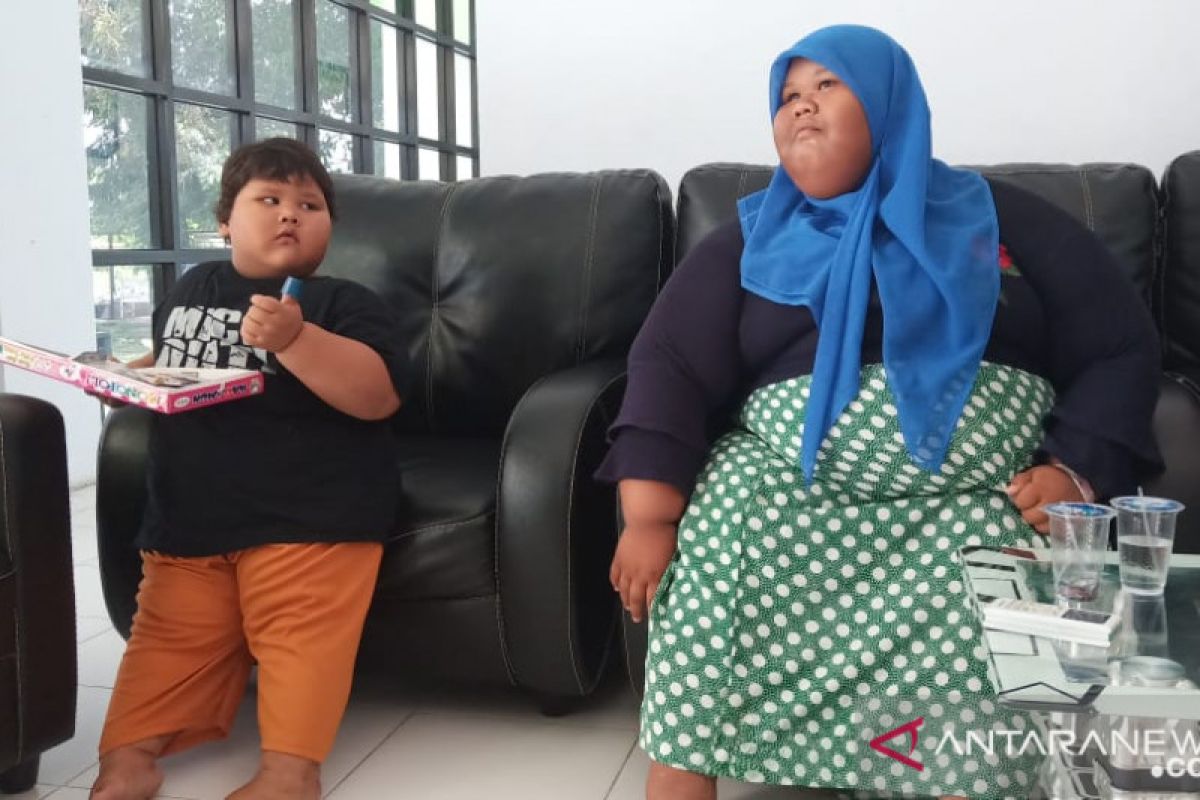 RSUD Madani Palu tangani dua anak penderita obesitas akut