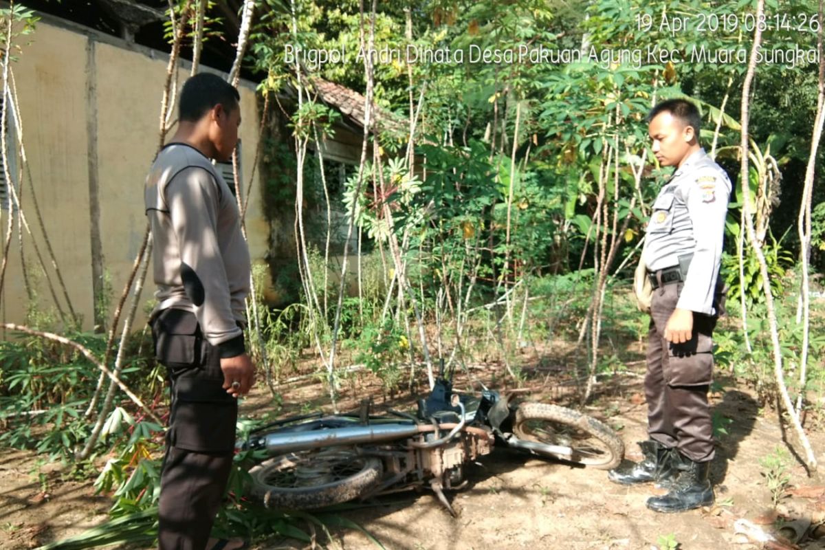 Polisi luruskan penembakan terhadap Ketua KPPS Lampung