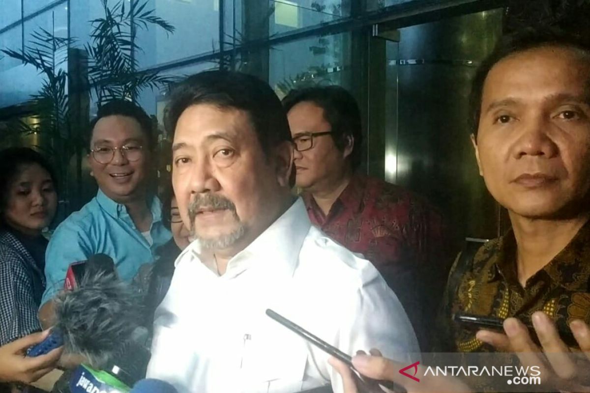 Tim gabungan sampaikan perkembangan kasus Novel Baswedan ke pimpinan KPK