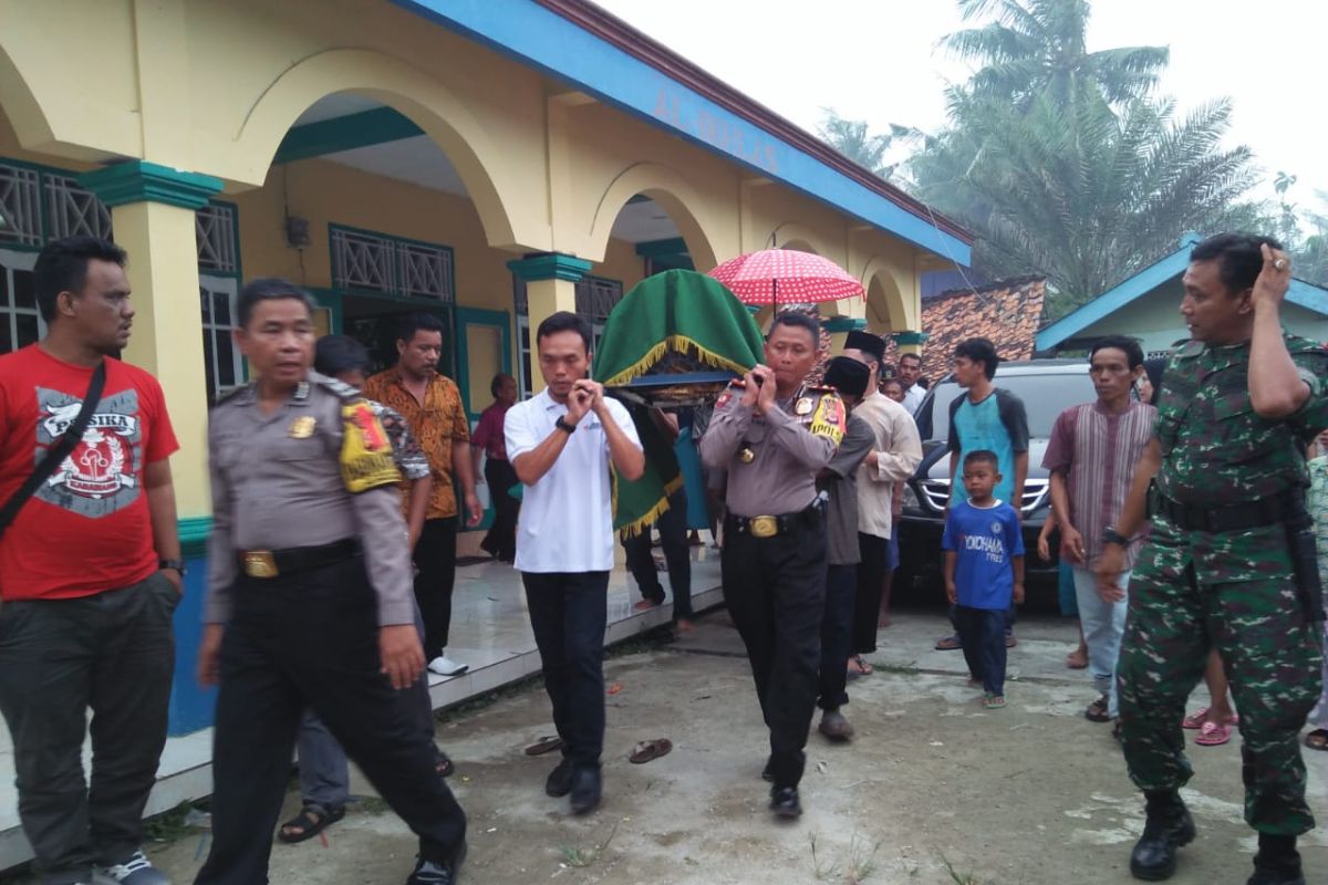 Bawaslu lapor kematian pengawas TPS di SBT ke Polda Maluku