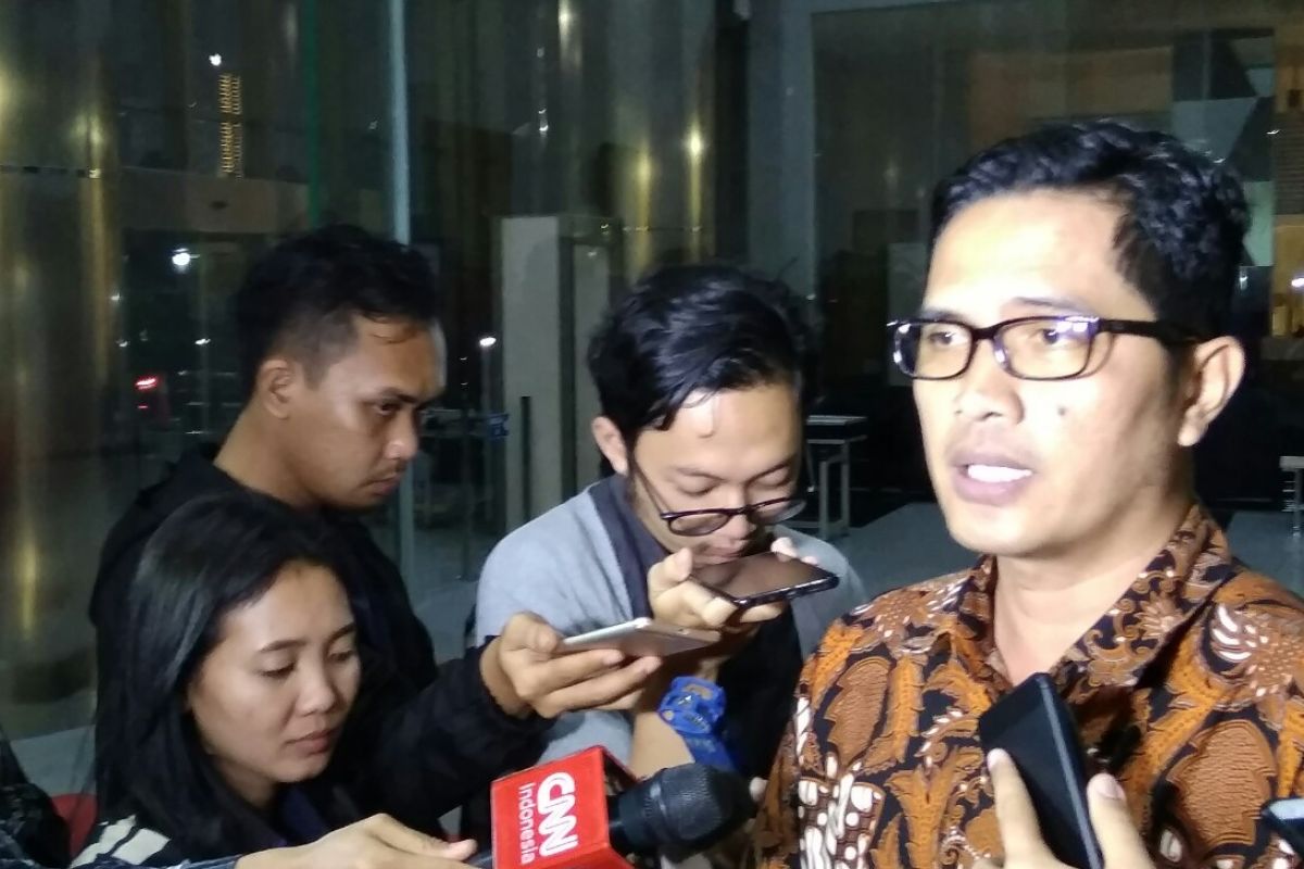 KPK panggil saksi untuk  tersangka Dirut PLN Sofyan Basir