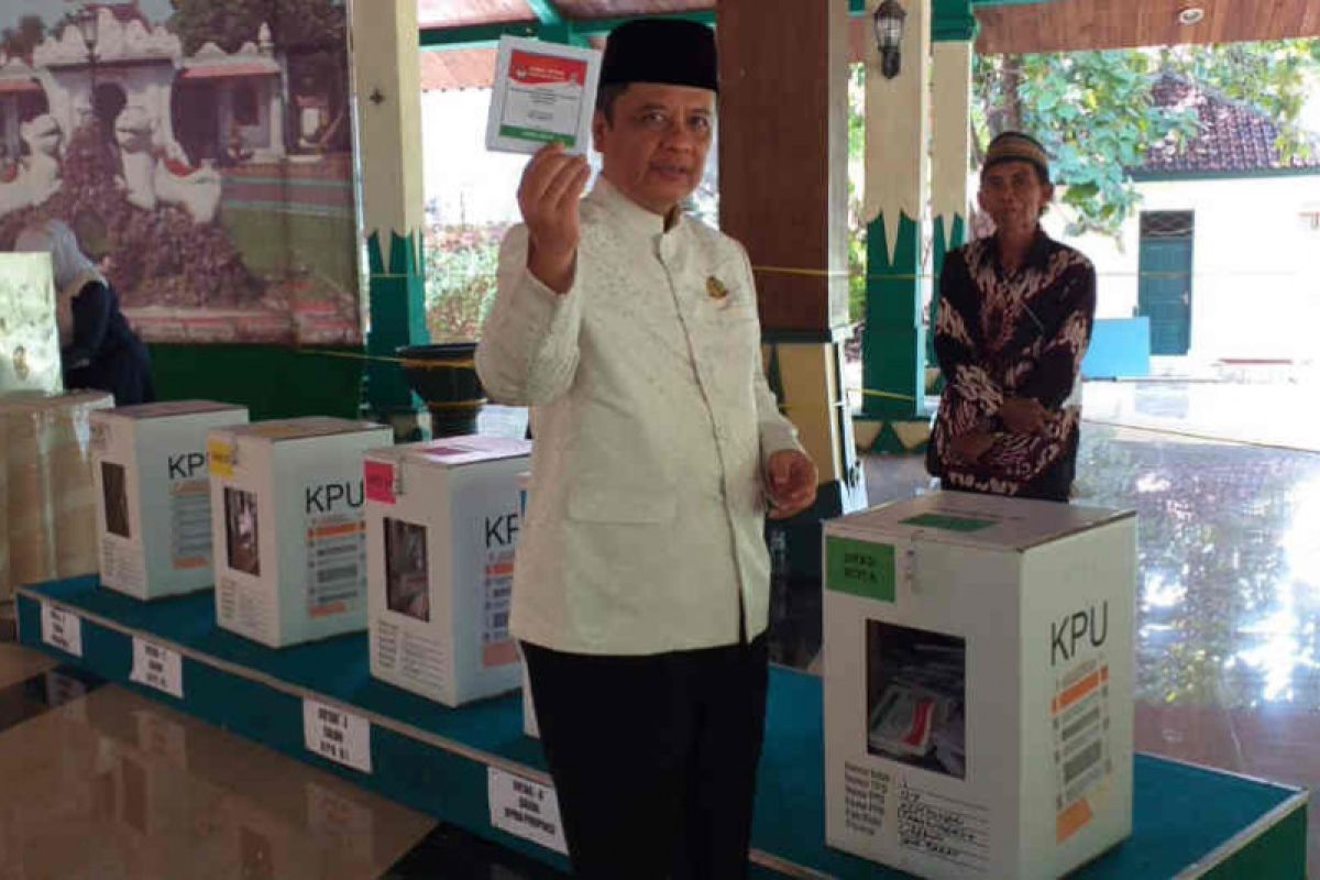 Sultan Cirebon: Pemilu 2019 memilukan perlu evaluasi