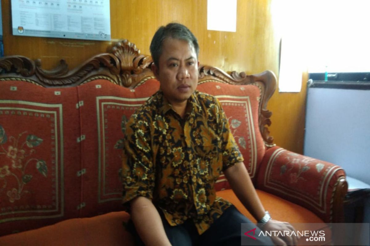 KPU Gunung Kidul upayakan petugas KPPS meninggal dapat santunan