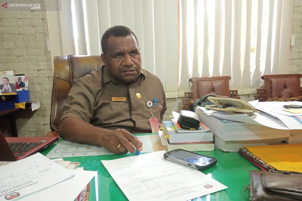 KPU optimistis PSU Papua Barat tuntas 27 April