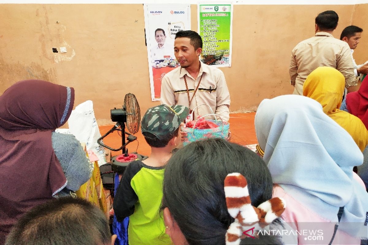 Masyarakat minta pemerintah turun tangan cegah lonjakan harga sembako