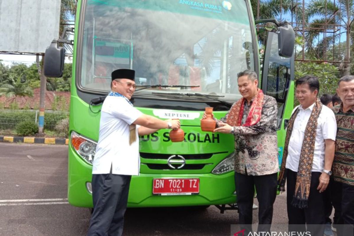 Gubernur Babel minta program bina lingkungan AP II terus berlanjut