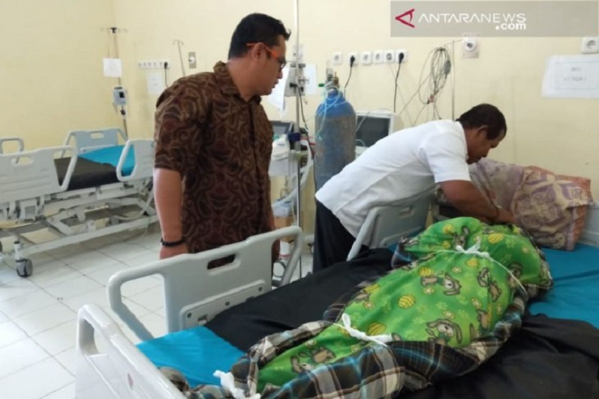 Satu anggota KPPS meninggal di Kabupaten Kupang