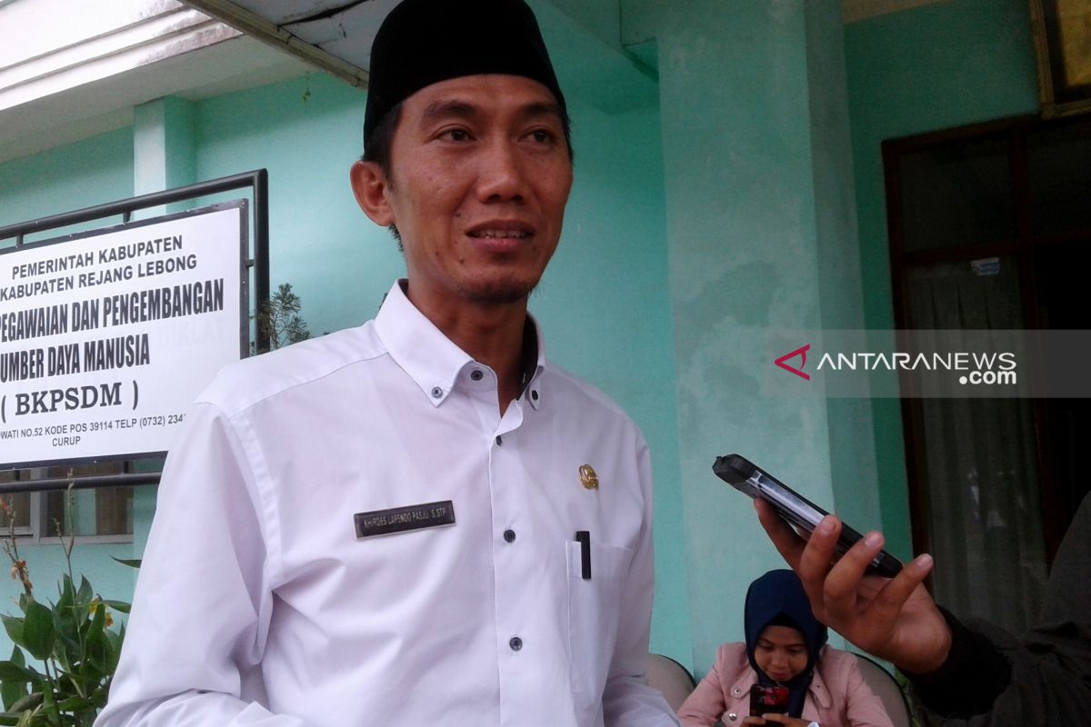 Impian Rejang Lebong miliki Sport Center harus tertunda