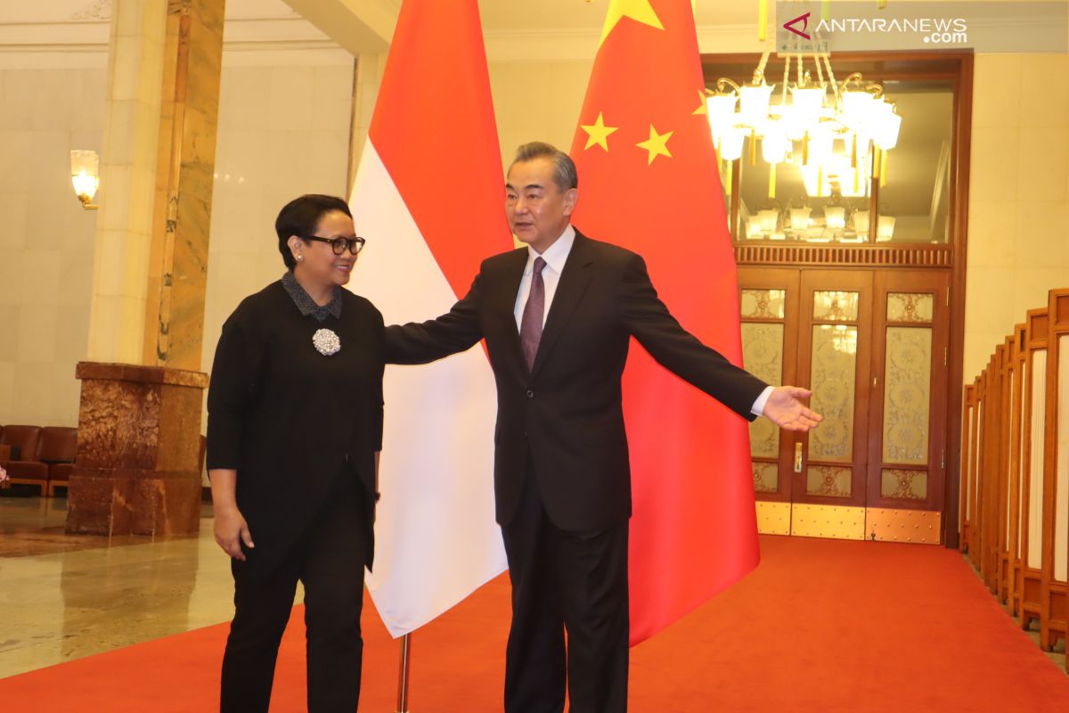 Indonesia's democratic feat draws Chinese foreign minister's acclaim