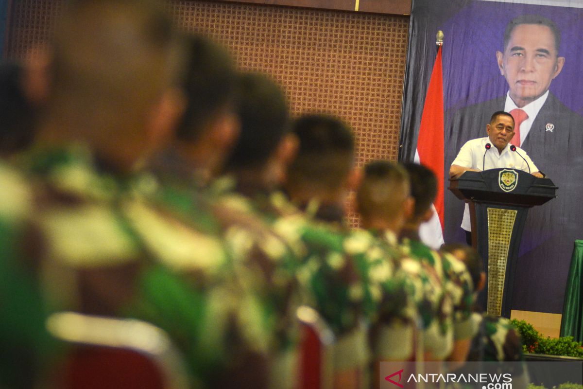 Ryamizard Ryacudu sedih dengan sikap purnawirawan TNI diduga makar
