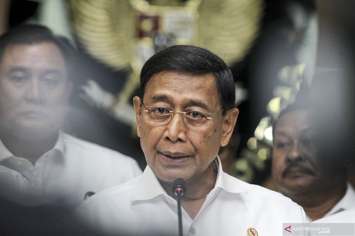 Wiranto: Jagan langgar hukum bila tak ingin ditangkap