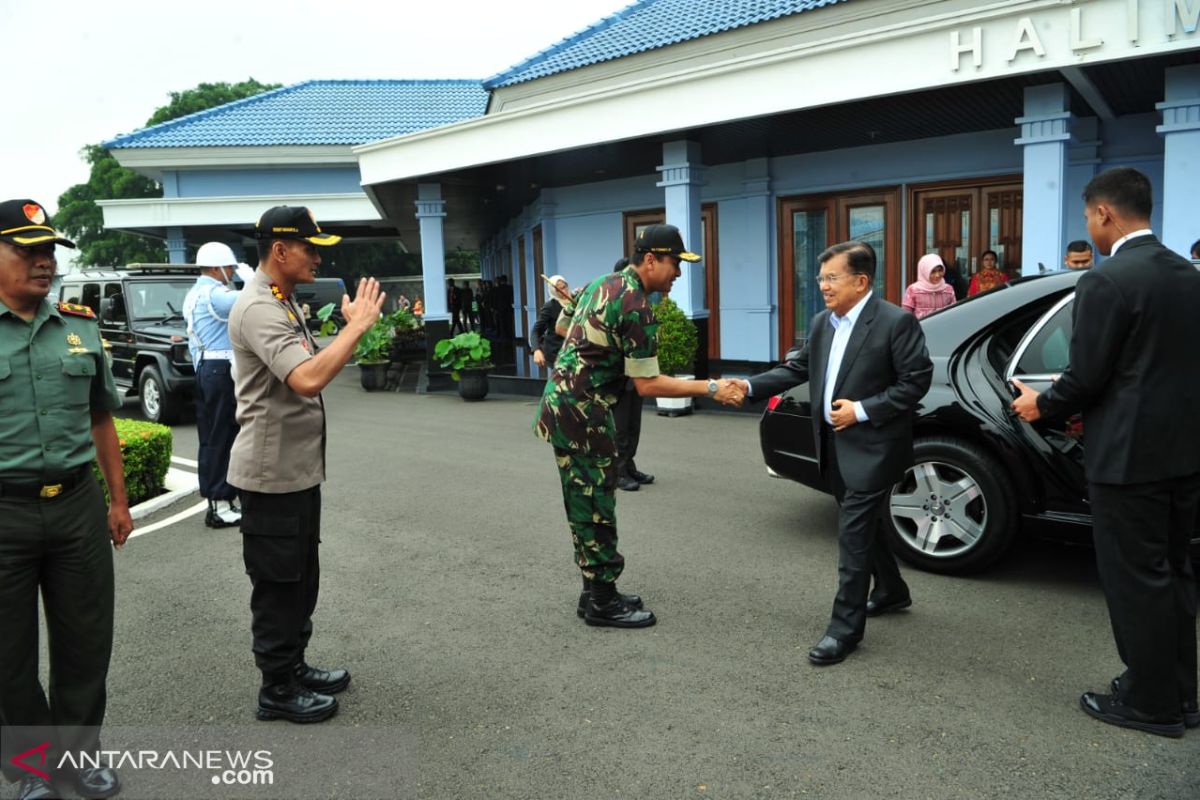 VP Kalla departs for Beijing to attend BRF Summit