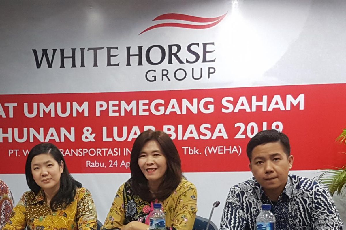 Grup White Horse proyeksikan kenaikan pendapatan 15 persen pada 2019