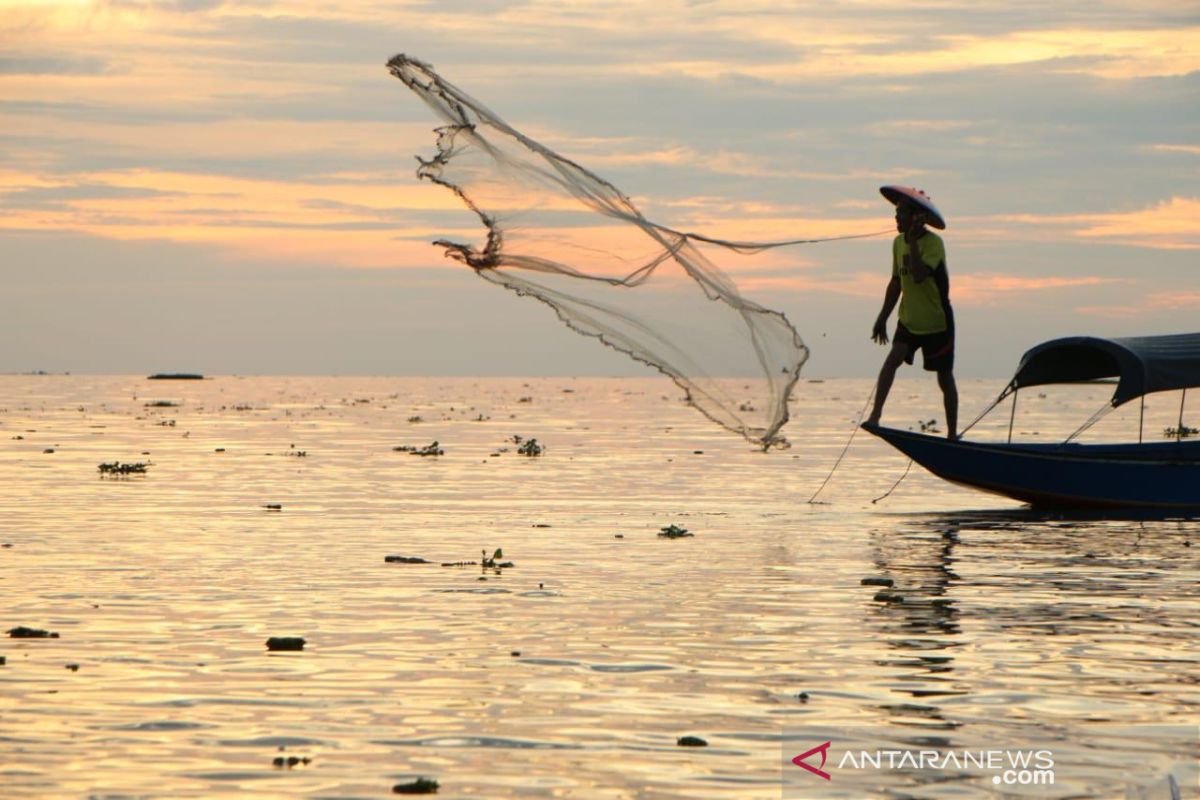 Stok ikan di Kaltim terpenuhi hingga Lebaran