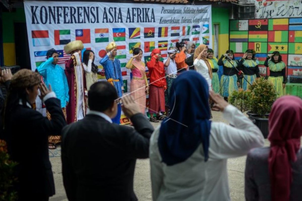 Peringatan Konferensi Asia Afrika