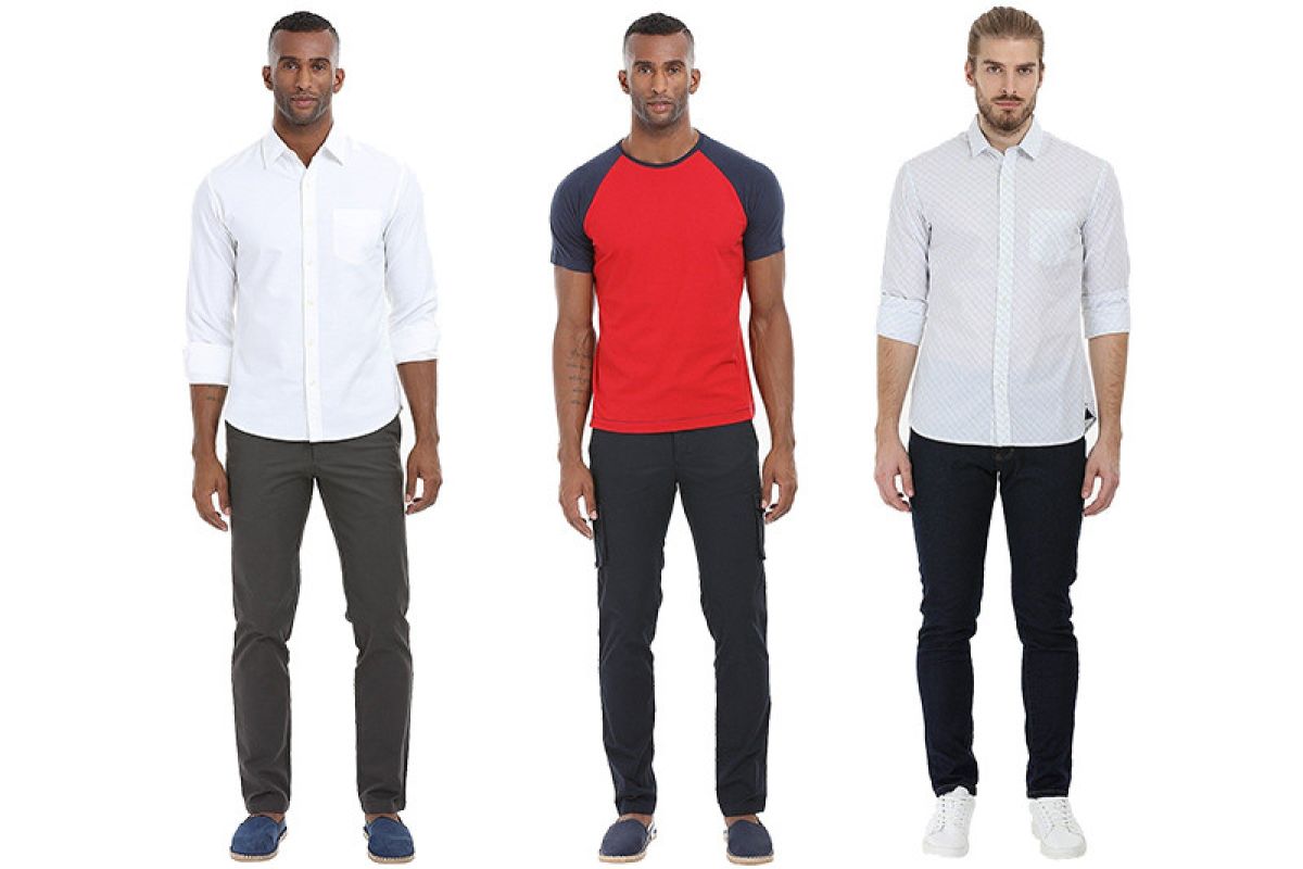 Ini tips gaya kasual untuk pria tampil keren