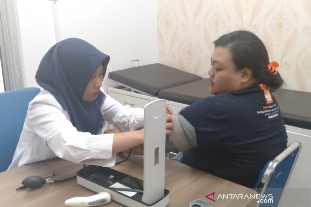 Optimalkan pelayanan, PT KAI kembangkan klinik kesehatan di Solo