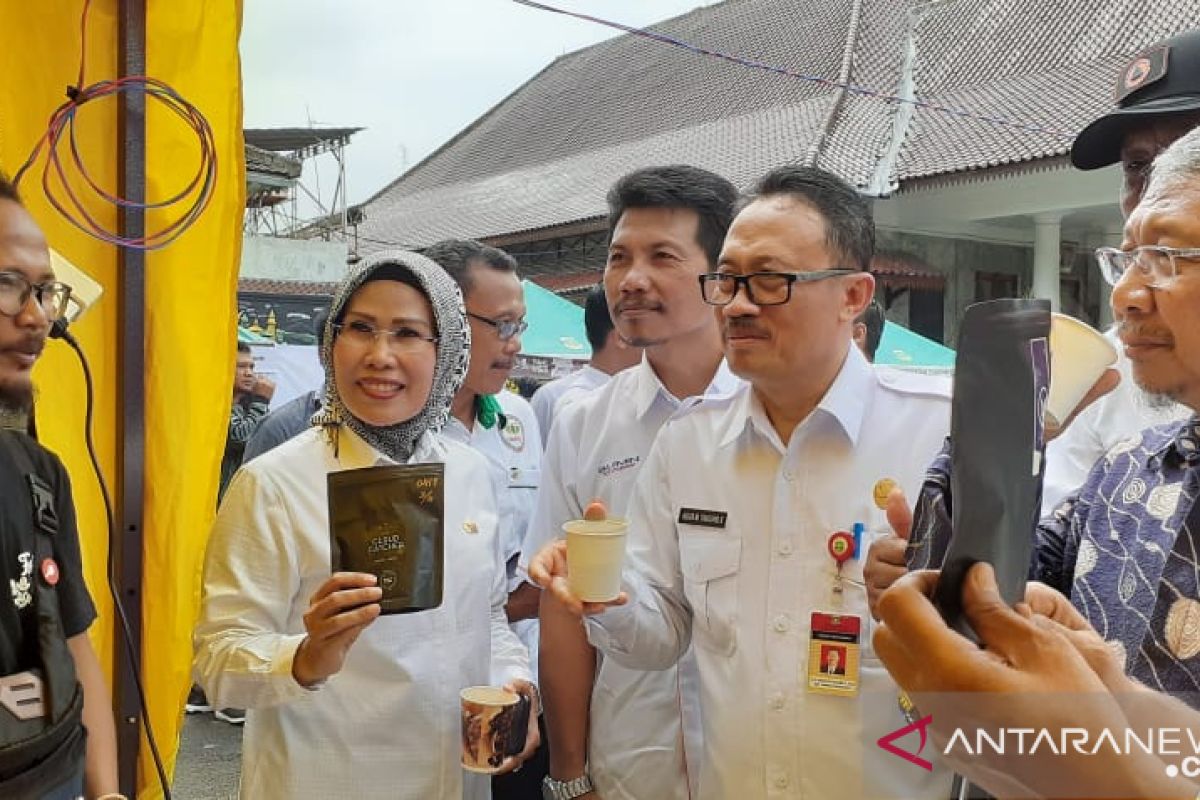 Kopi Banten untuk Banten, dari Banten untuk Indonesia