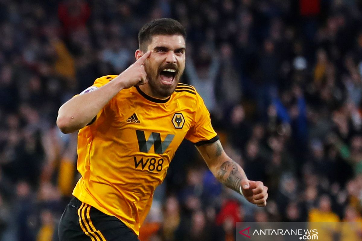 Liga Inggris: Arsenal hancur lebur di markas Wolverhampton