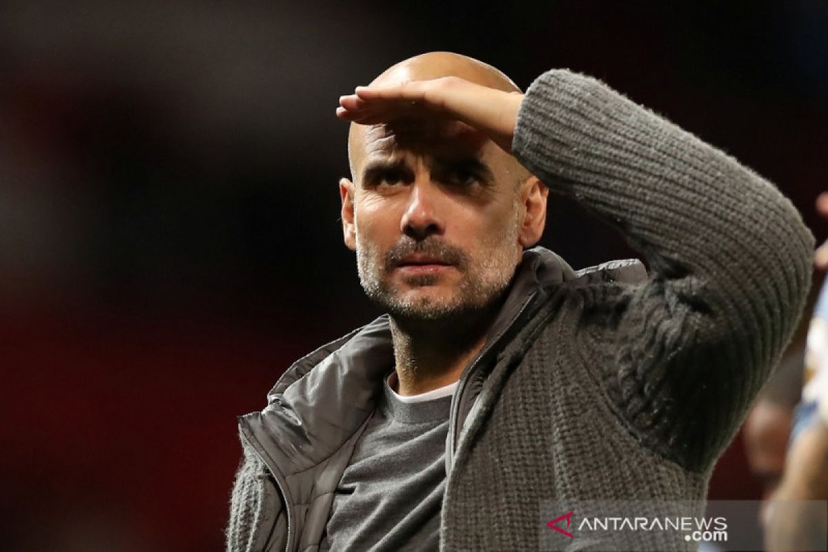 Pep Guardiola pelatih terbaik sepanjang masa