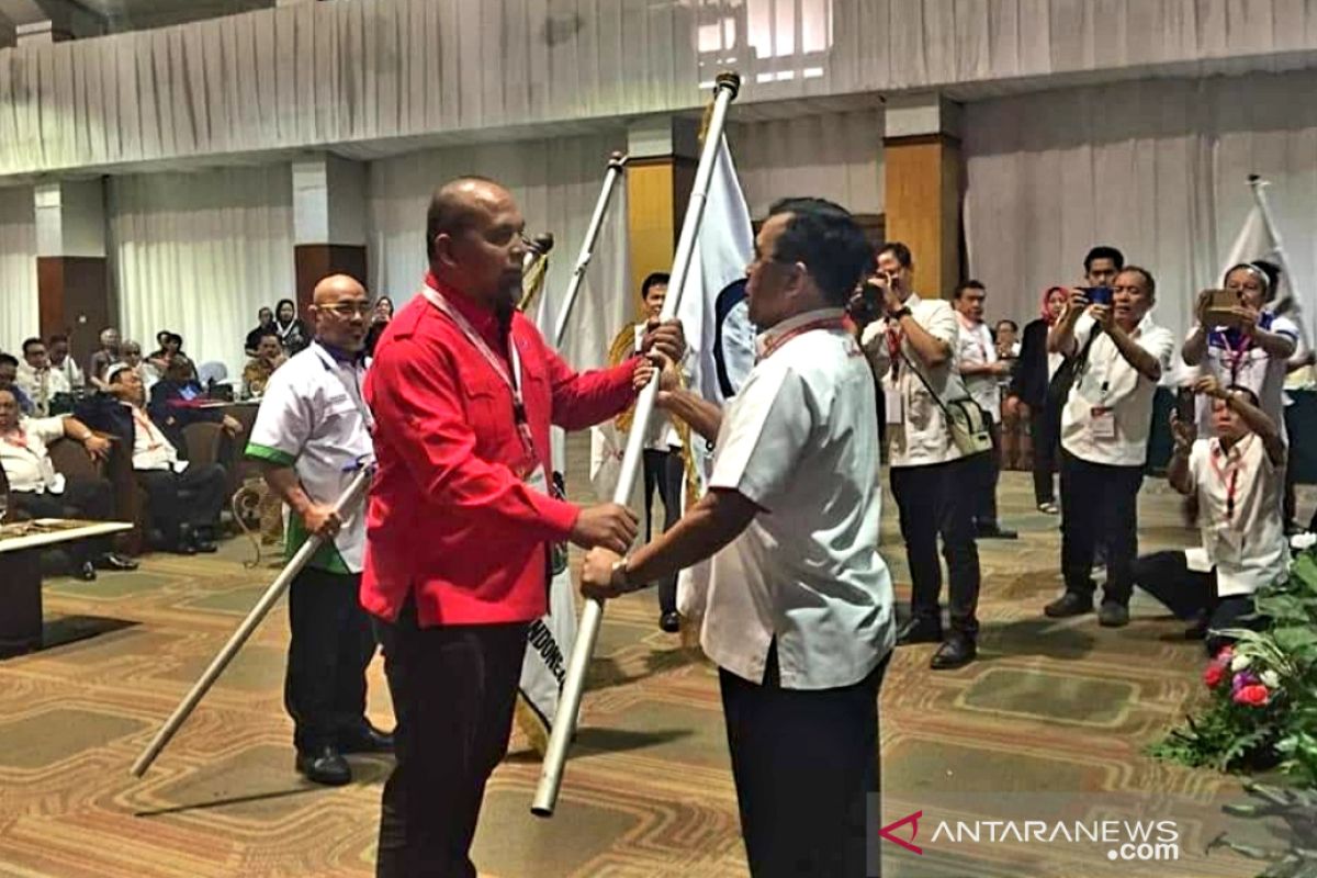 Sambo bergerak cepat resmi jadi anggota KONI