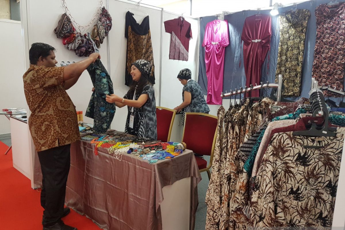 Produk Indonesia dipamerkan di Bangladesh