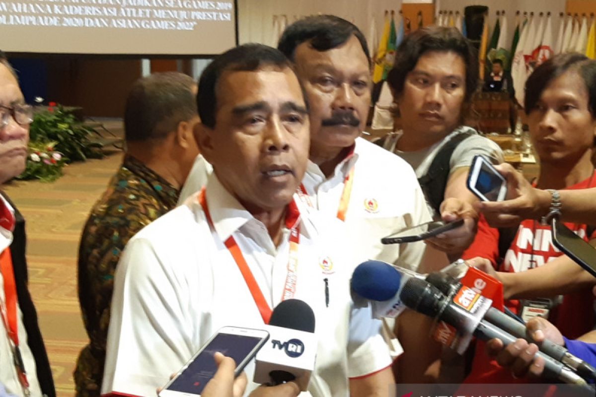 Anggota desak KONI Pusat segera pertanggujawabkan penggunaan APBN