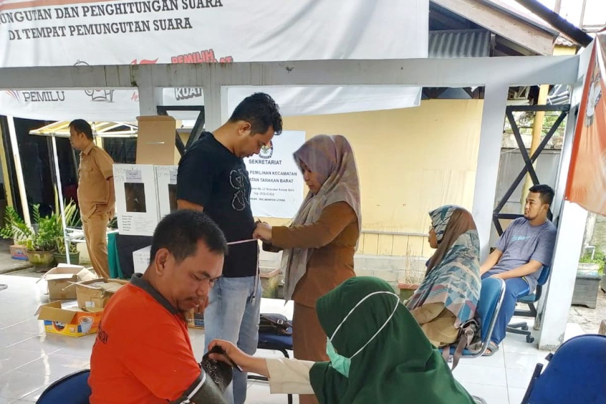 Gubernur Instruksikan Petugas Kesehatan Standby di Lokasi Rekapitulasi Suara