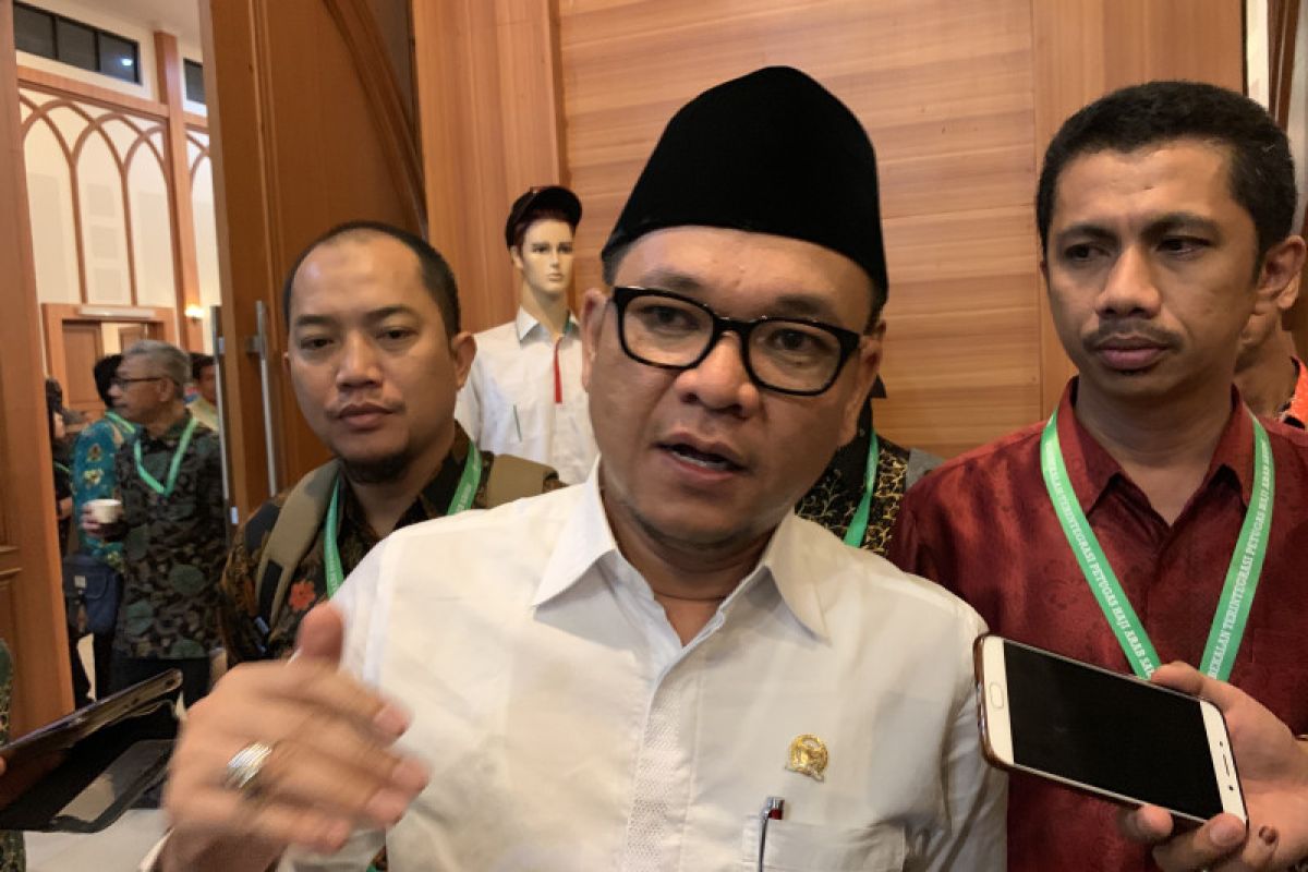 Golkar: Proses hukum dipisahkan dengan rekonsiliasi politik