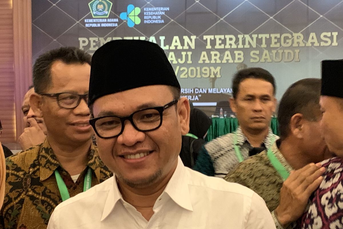 Revisi UU Haji dan Umroh diharapkan tuntas