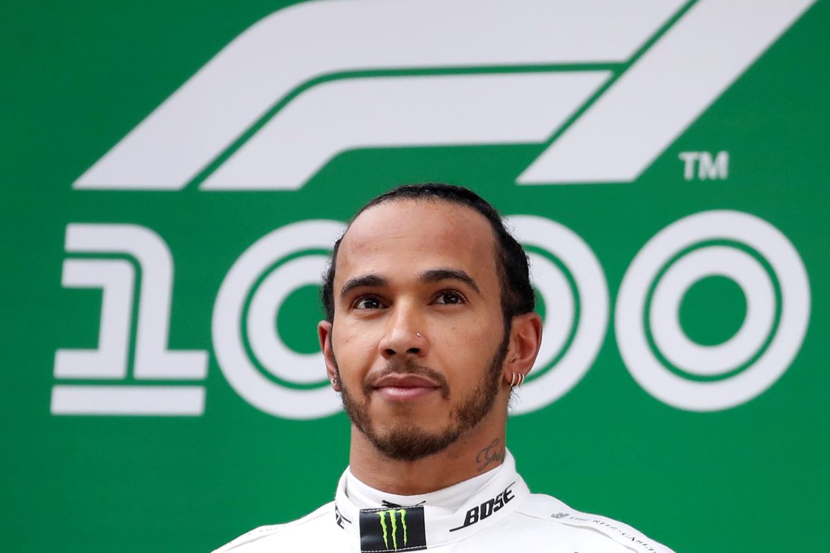 Hamilton waspadai "upgrade" yang dibawa Ferrari dan Red Bull di Baku