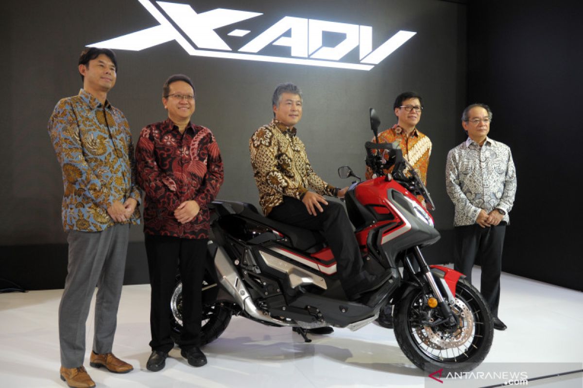 Honda X-ADV, big bike berkonsep petualang seharga Rp450 juta