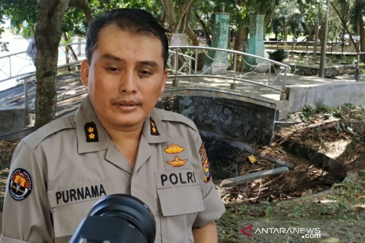 Polda NTB menerima laporan penganiayaan personel pamhut di Dompu