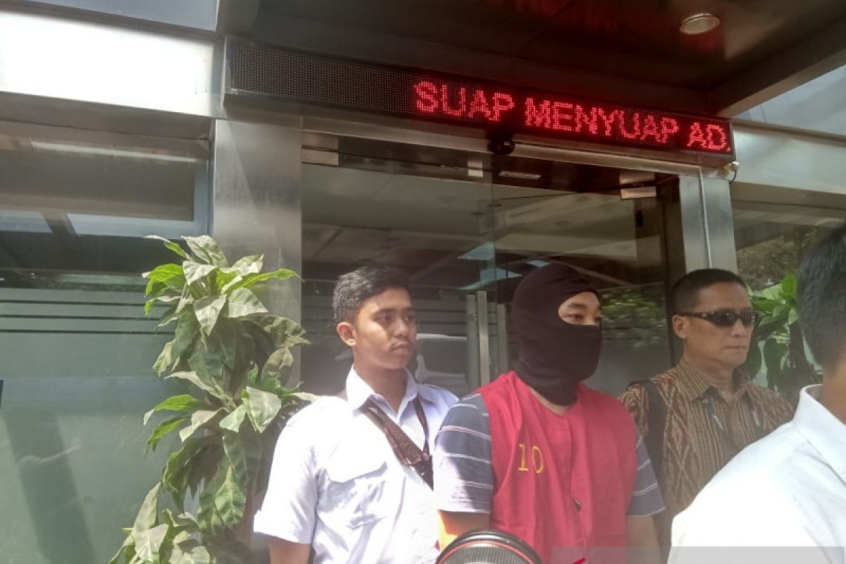 Pembobol ATM Ramyadjie Priambodo resmi dilimpahkan ke Kejari Jaksel