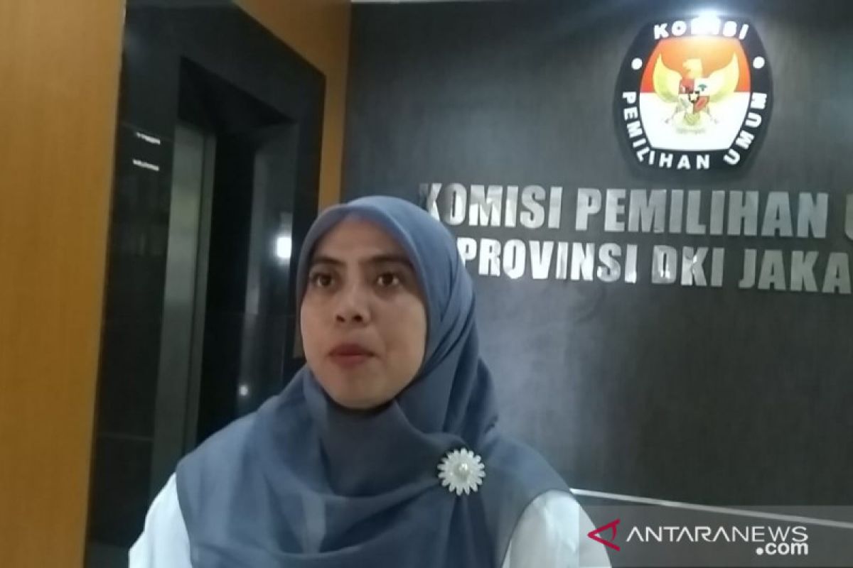 KPU DKI galang dana sukarela untuk KPPS meninggal dunia