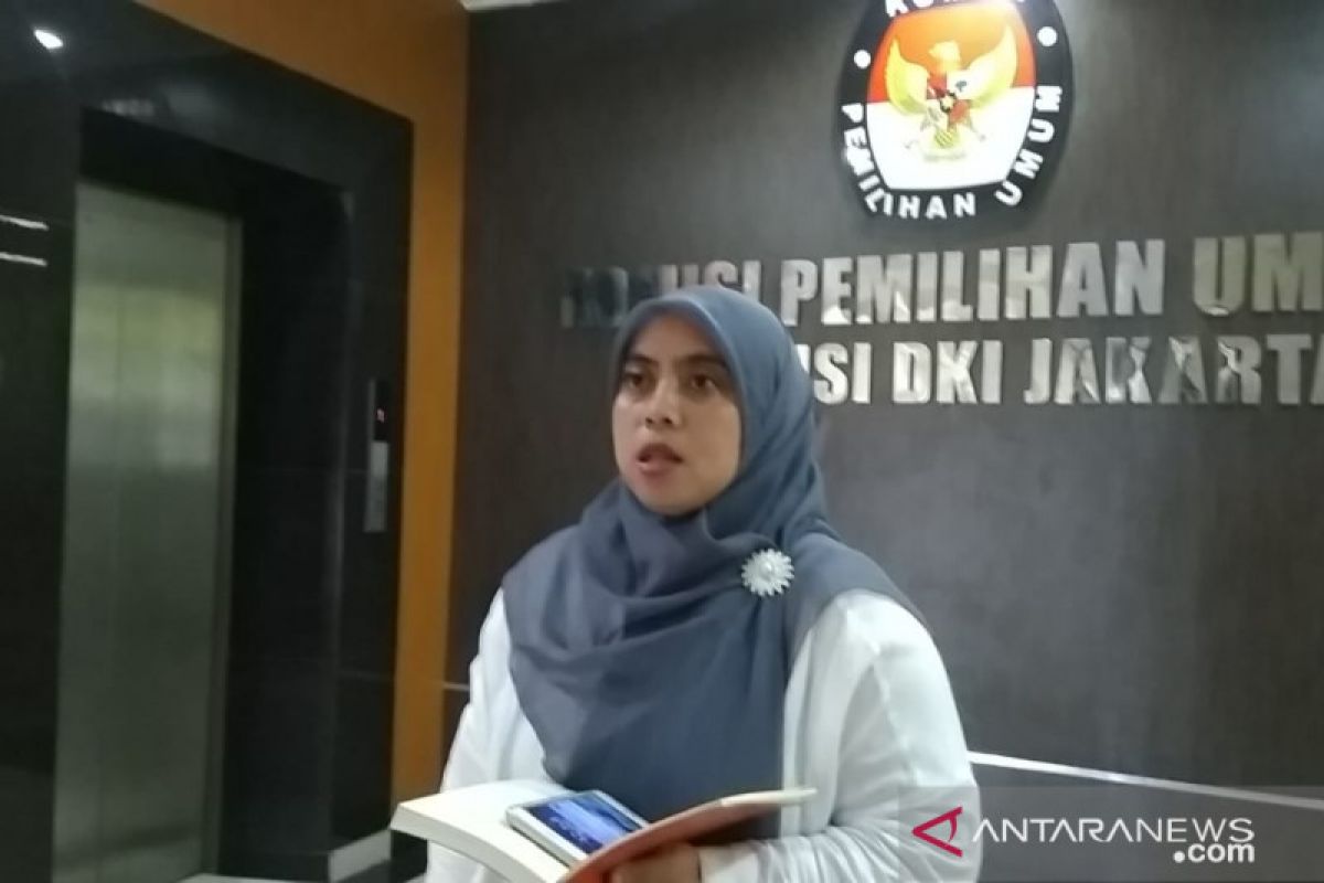KPU DKI laksanakan shalat gaib petugas KPPS meninggal