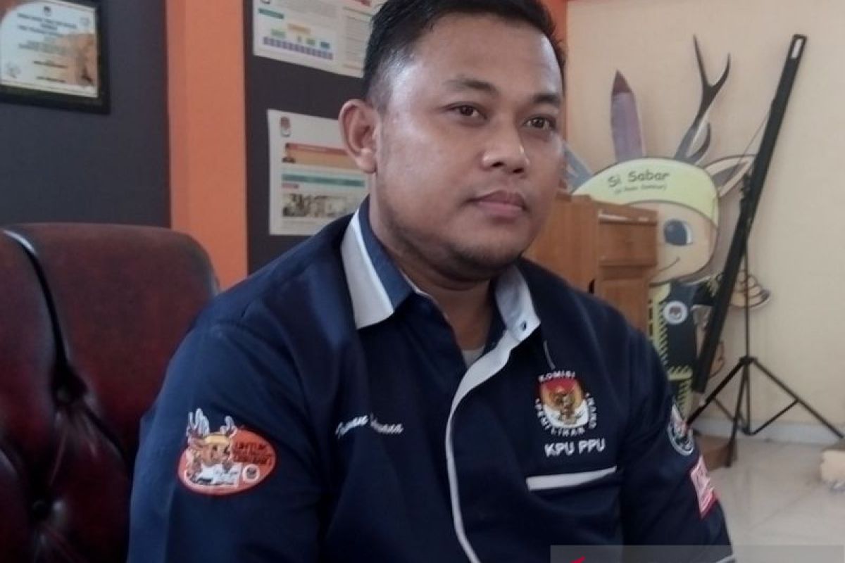 Rekapituasi suara tingkat kecamatan Lancar