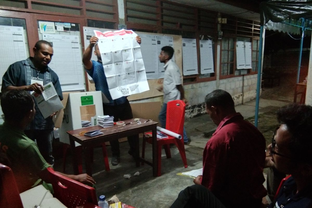 Bawaslu temukan penyalahgunaan formulir C6 di Jayapura Utara