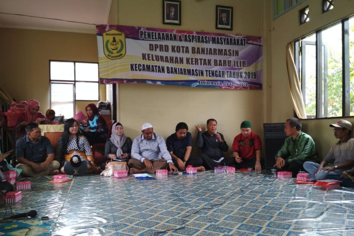 Warga Banjarmasin keluhkan kelangkaan elpiji