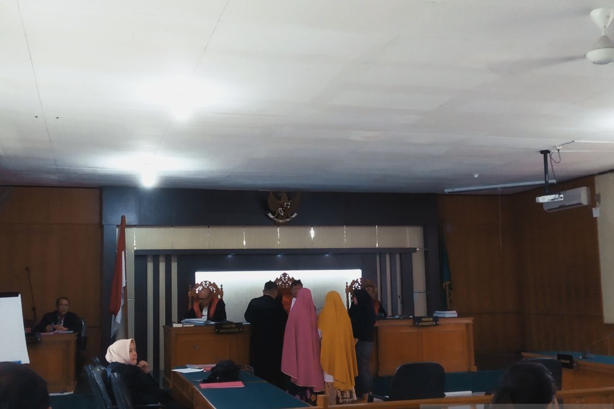 Kasus 500 tiket fiktif Citilink di Pekanbaru, Jaksa hadirkan dua saksi di persidangan