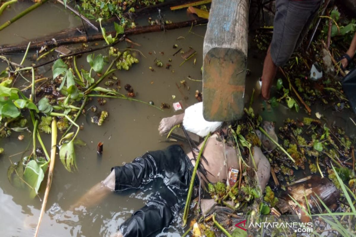 Polresta Banjarmasin selidiki temuan mayat di Sungai Martapura