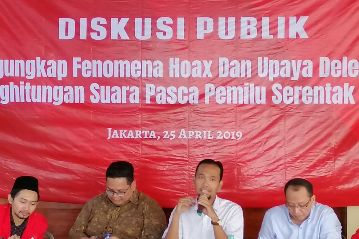 GMNI : Hentikan provokasi  dan delegitimasi penghitungan suara Pemilu