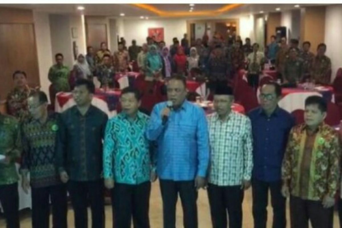 Lima isi deklarasi pemilu damai Kemenag Sulbar