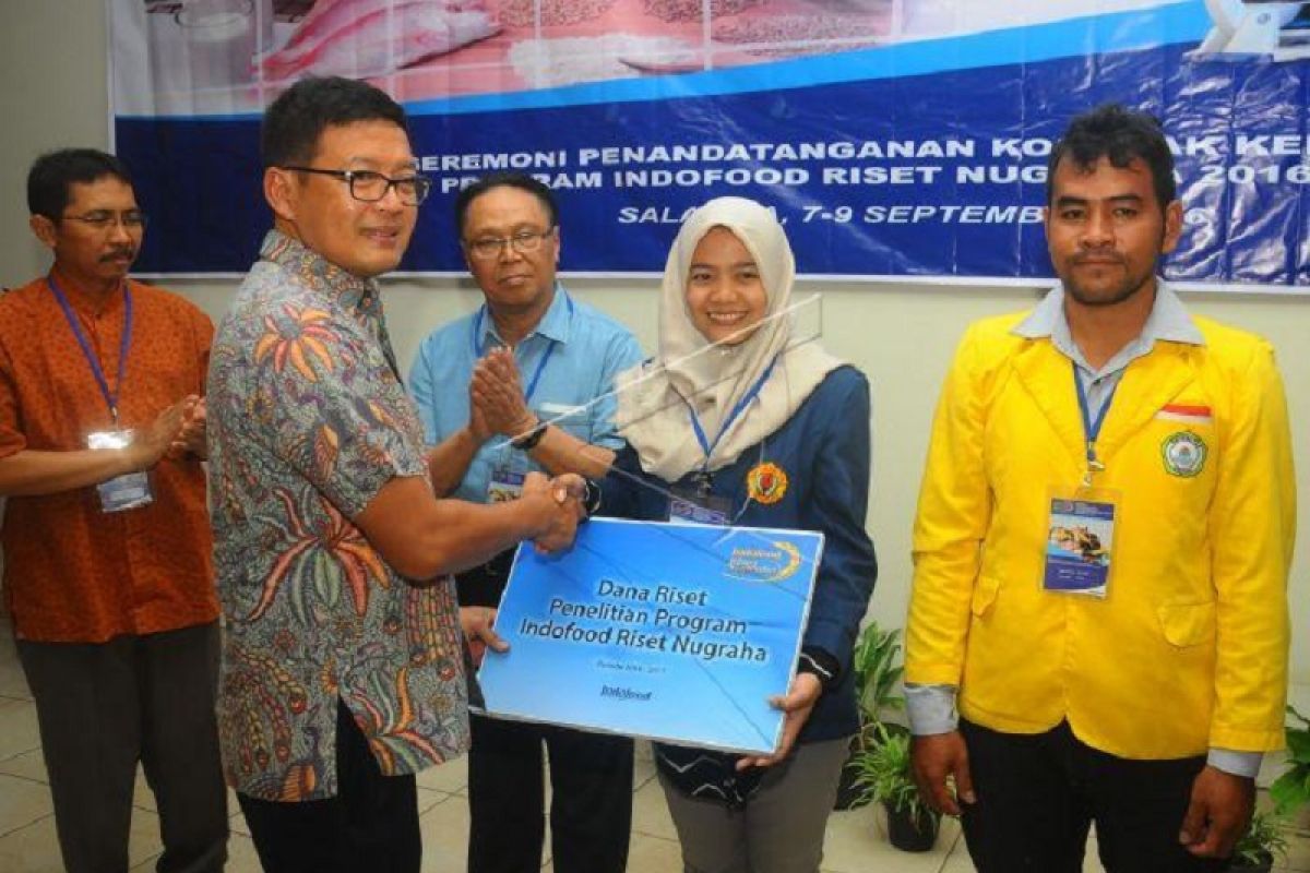 Program Desa Mitra dikembangkan Indofood demi kemandirian masyarakat