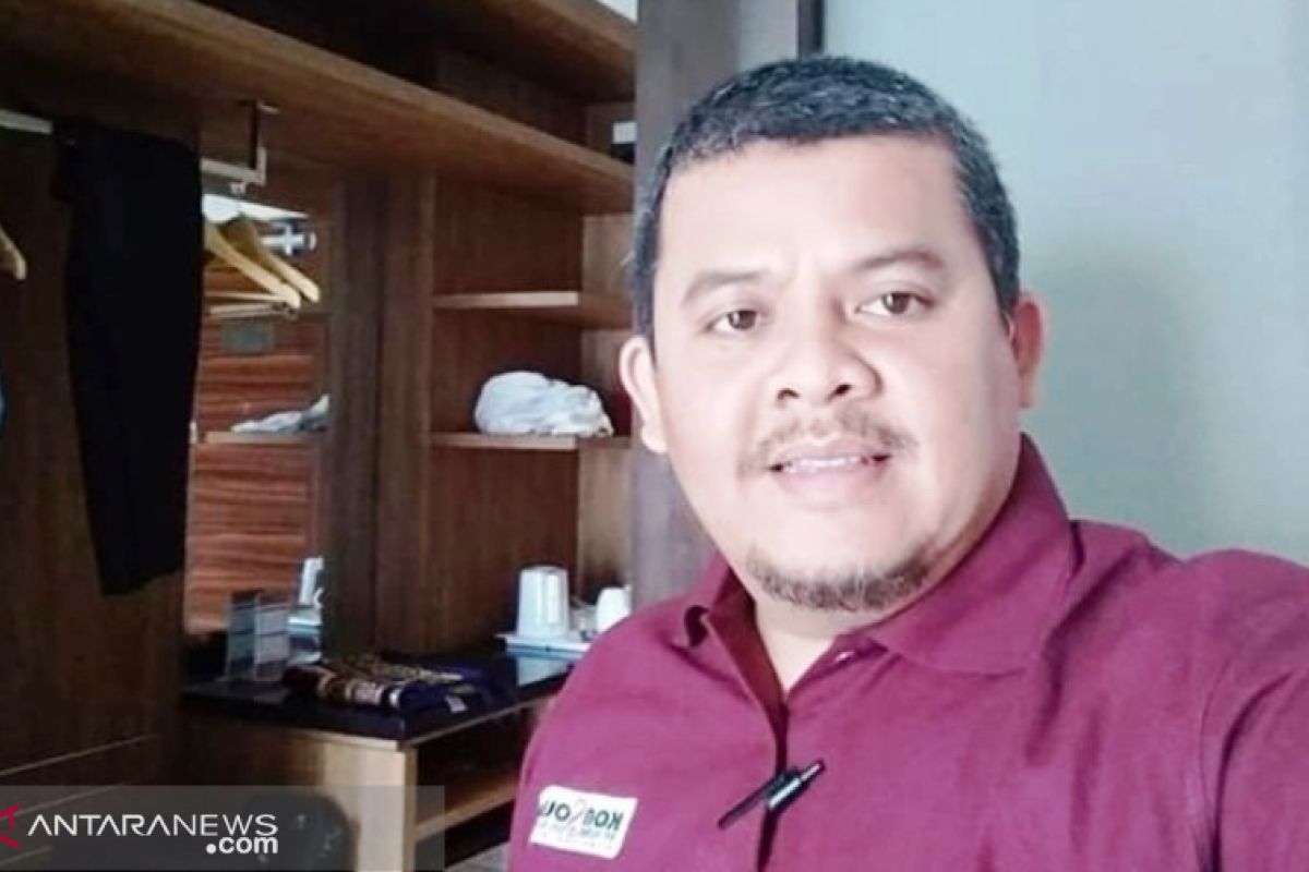 KPU Dharmasraya targetkan rekapitulasi kecamatan selesai besok