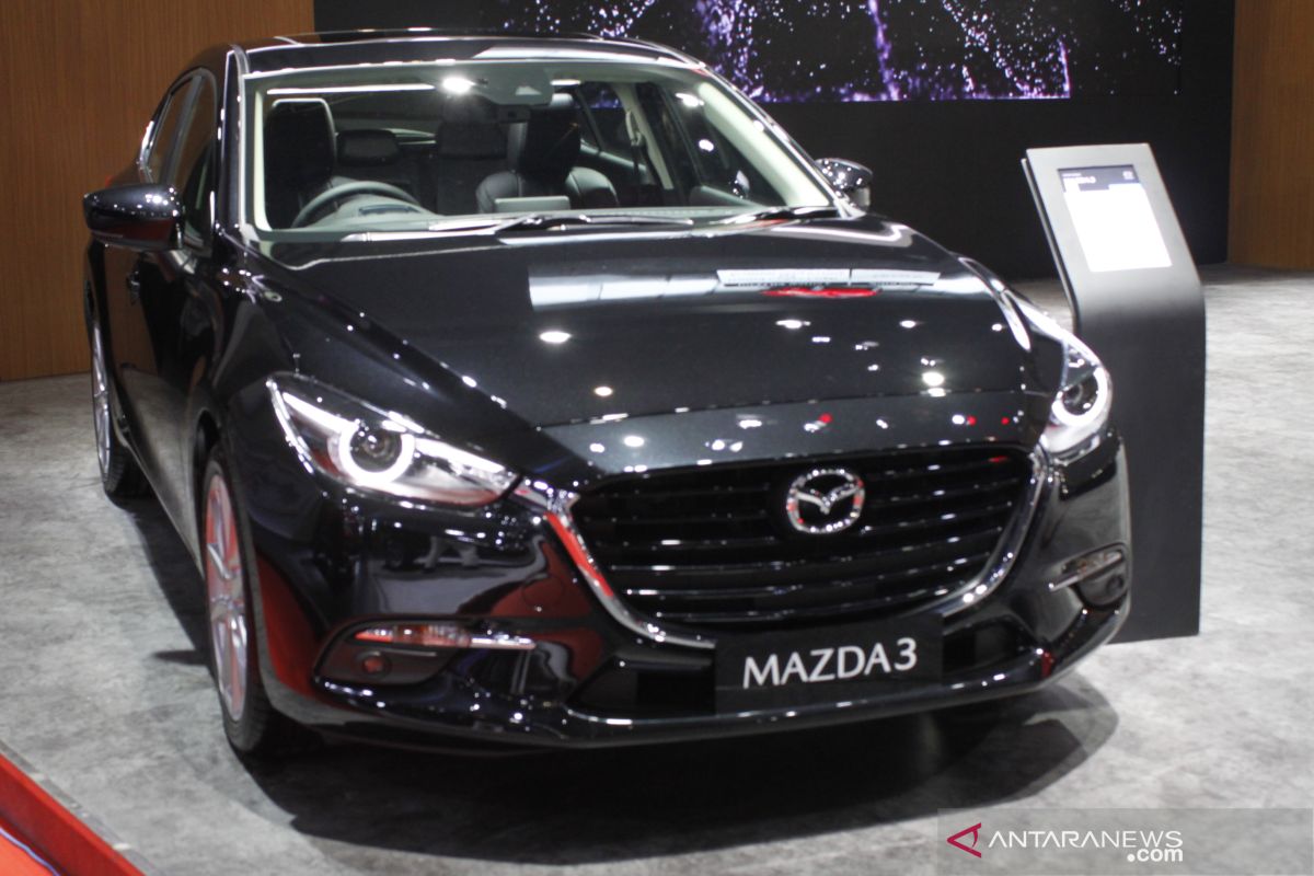 Eurokars umumkan Mazda generasi ketujuh