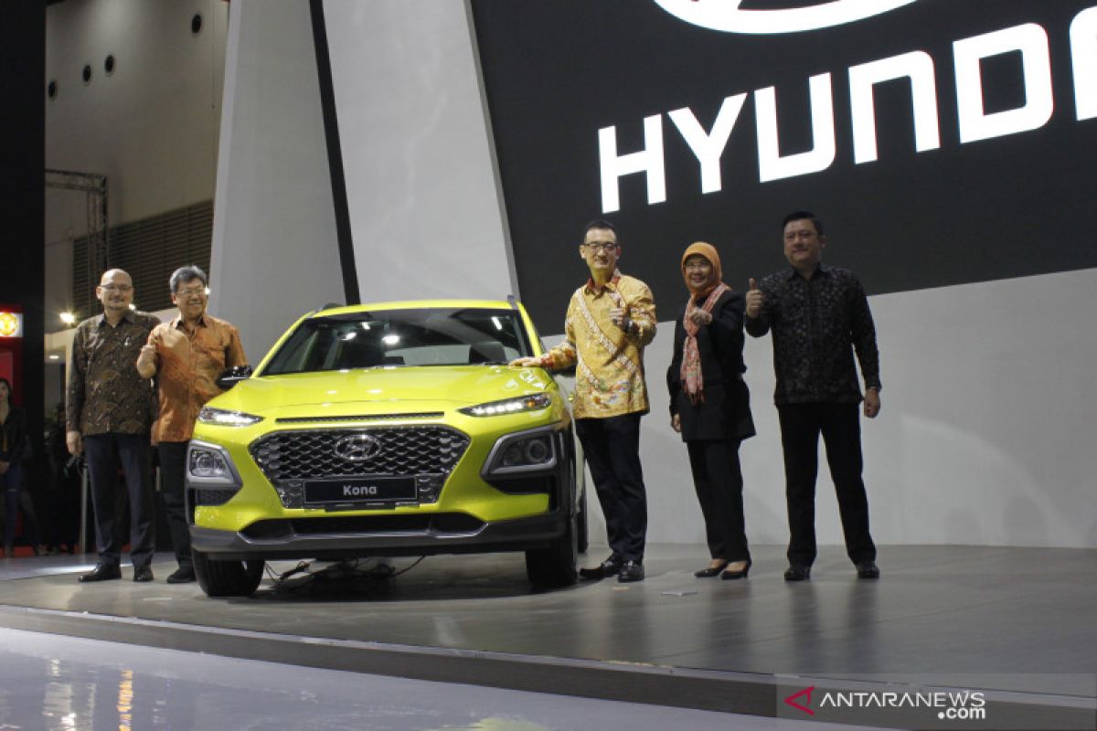 Harga Hyundai Kona  Rp363,9 juta